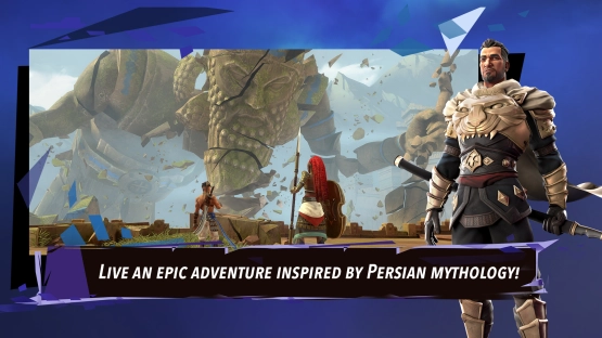 screenshot of Prince of Persia: Lost Crown Mod Apk 4