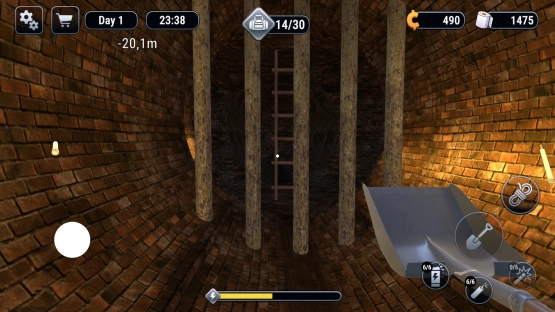screenshot of Prison Escape Simulator 3D Mod Apk 3
