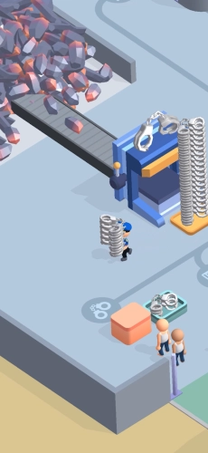 screenshot of Prison Life Mod Apk 1