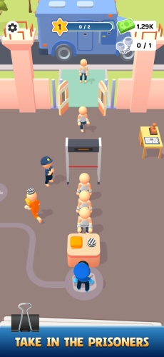 screenshot of Prison Life Mod Apk 3