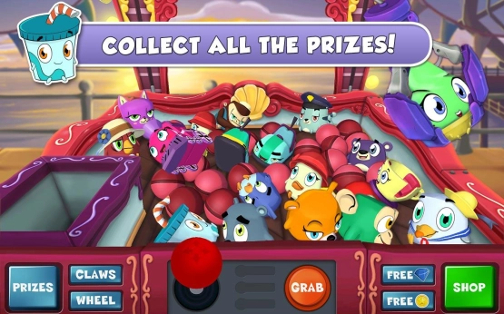screenshot of Prize Claw 2 Mod Apk 1