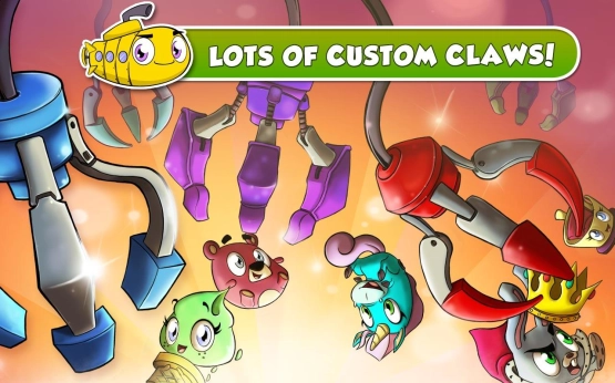 screenshot of Prize Claw 2 Mod Apk 3