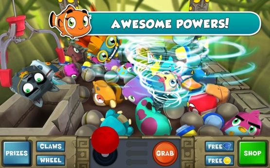 screenshot of Prize Claw 2 Mod Apk 4