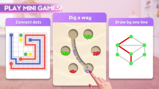 Project Makeover Mod Apk