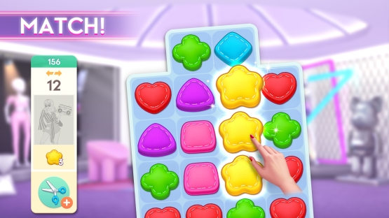 Project Makeover Mod Apk