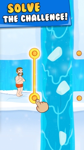 screenshot of Pull Him Out Mod Apk 2