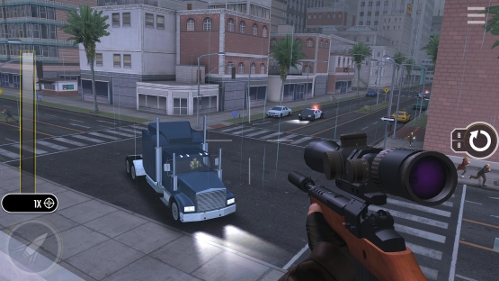 screenshot of Pure Sniper: Gun Shooter Games Mod Apk 1