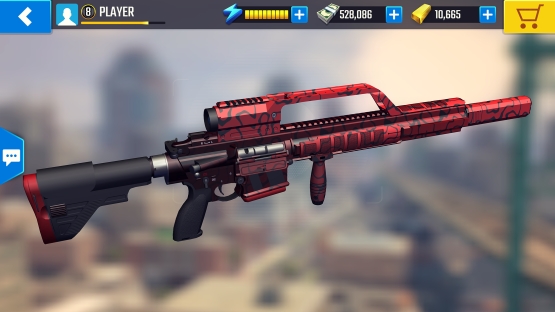 screenshot of Pure Sniper: Gun Shooter Games Mod Apk 4