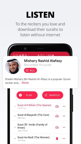 Quran Pro: Read, Listen, Learn Mod Apk