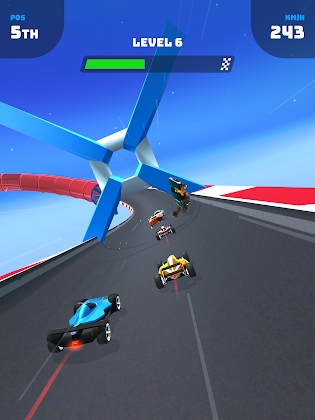 Racing Master Mod APK (Full) 3.3.5 Download for Android