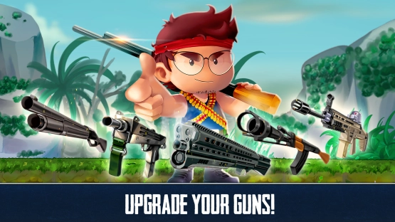 screenshot of Ramboat – Shooter Game Mod Apk 2