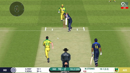 Real Cricket 20 Mod Apk