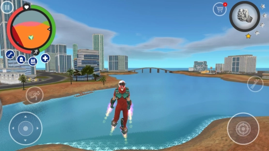 screenshot of Real Gangster Crime 2 Mod Apk 1