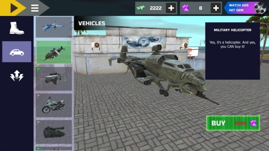 screenshot of Real Gangster Crime 2 Mod Apk 3