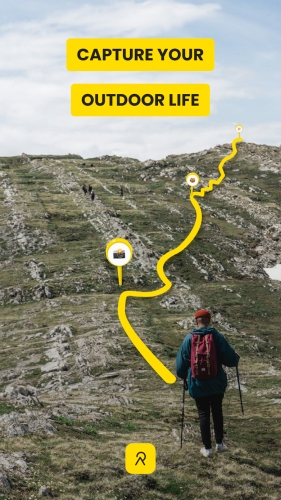 Relive: Run, Ride, Hike & more Mod Apk