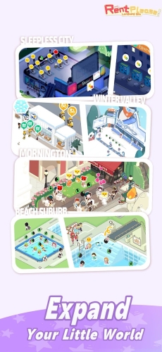 Rent Please!-Landlord Sim Mod Apk