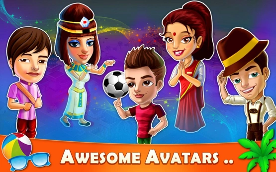 screenshot of Resort Tycoon Mod Apk 3