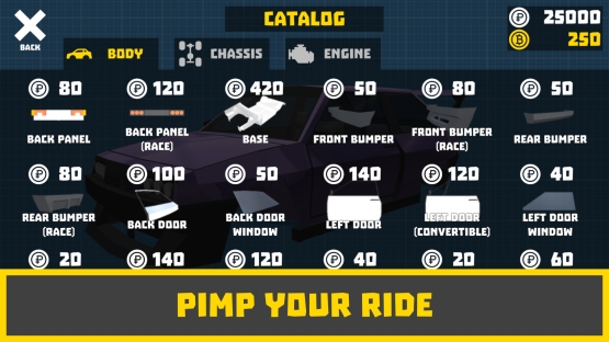 Retro Garage - Car Mechanic Mod Apk