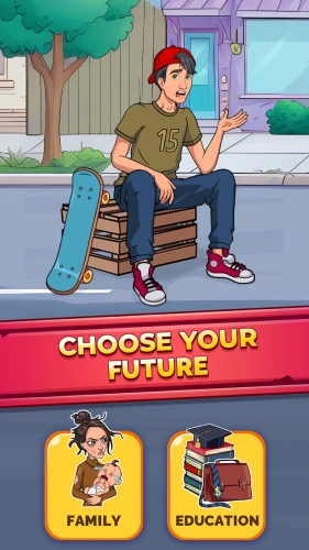 Rich Inc. Idle Life Simulator Mod Apk