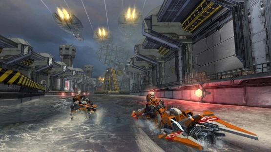 screenshot of Riptide GP: Renegade Mod Apk 2