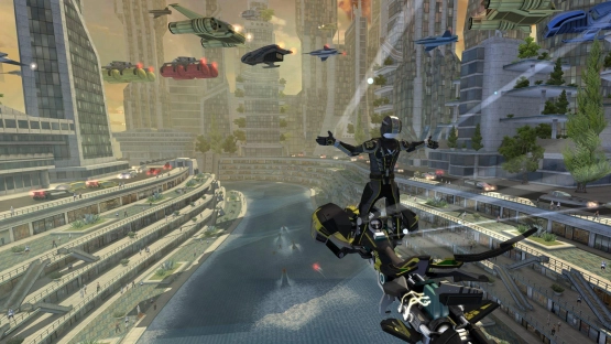 screenshot of Riptide GP: Renegade Mod Apk 4