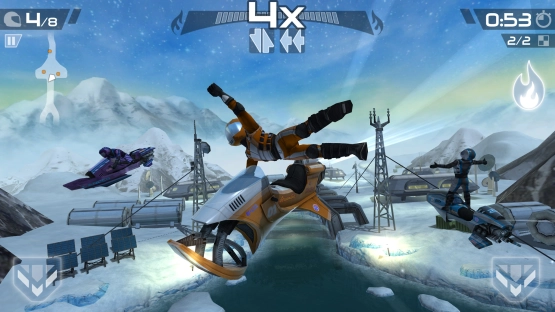 screenshot of Riptide GP2 Mod Apk 2