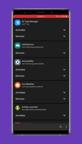 Root Activity Launcher Mod Apk