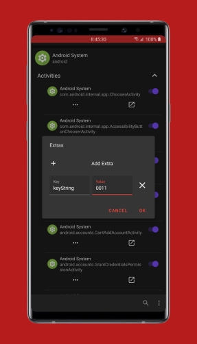 Root Activity Launcher Mod Apk