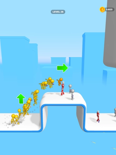 screenshot of Run & Gun: BANDITOS Mod Apk 4