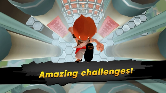 screenshot of Running Fred Mod Apk 4
