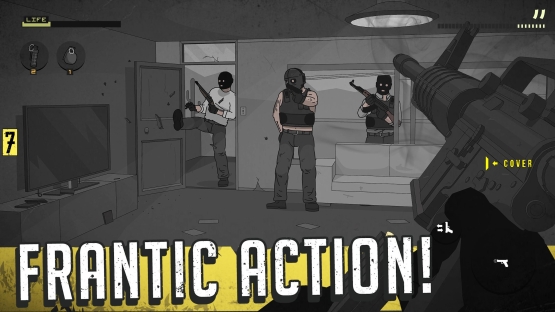 SIERRA 7 - Tactical Shooter Mod Apk