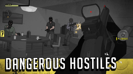 SIERRA 7 - Tactical Shooter Mod Apk