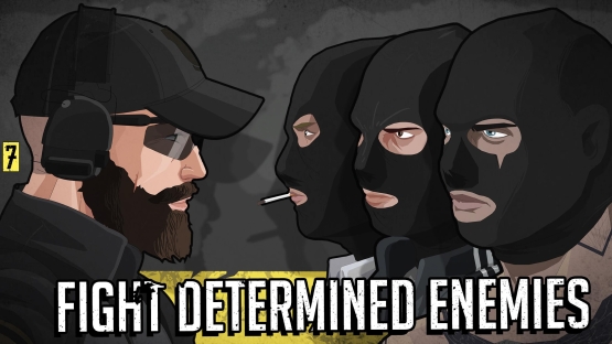 SIERRA 7 - Tactical Shooter Mod Apk