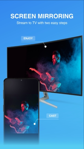 Screen Mirroring for TV Cast Mod Apk