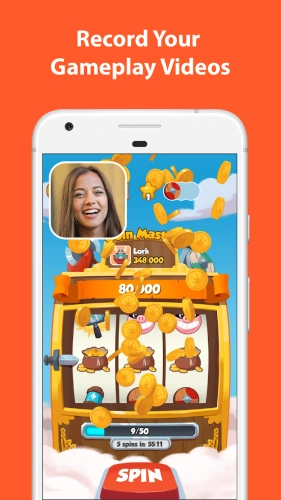 screenshot of AZ Screen Recorder Mod Apk 1