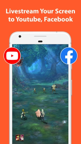 screenshot of AZ Screen Recorder Mod Apk 4