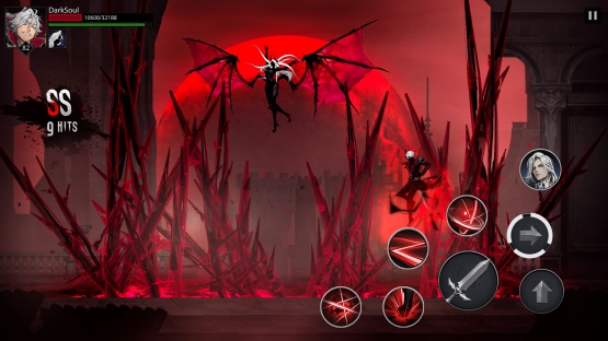 Shadow Slayer: Demon Hunter Mod Apk