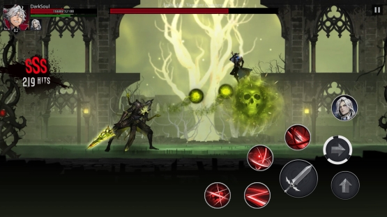 Shadow Slayer: Demon Hunter Mod Apk