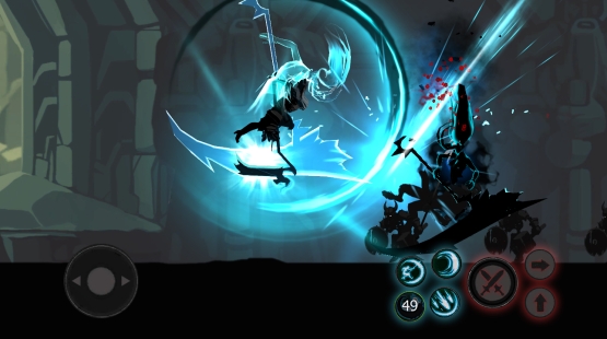 Shadow of Death: Offline Games Mod Apk