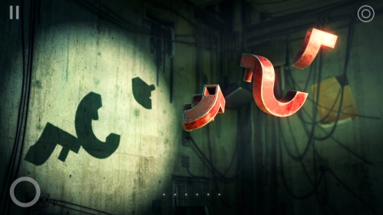 screenshot of Shadowmatic Mod Apk 1