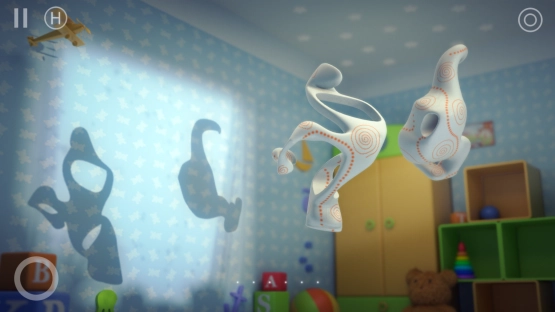 screenshot of Shadowmatic Mod Apk 2