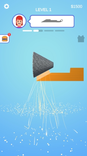 screenshot of Sharpen Blade Mod Apk 1