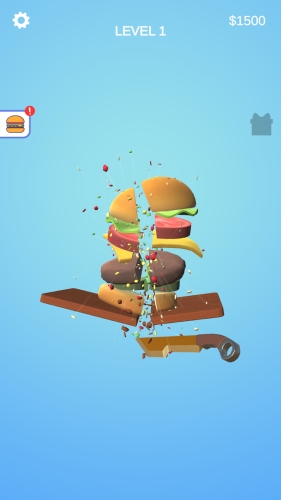 screenshot of Sharpen Blade Mod Apk 2