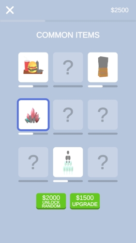 screenshot of Sharpen Blade Mod Apk 4