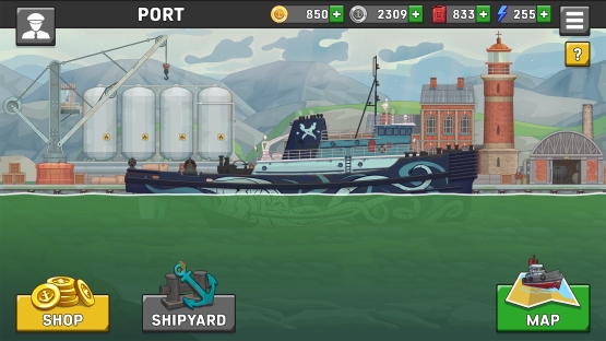 Ship Simulator: Boat Game Mod Apk