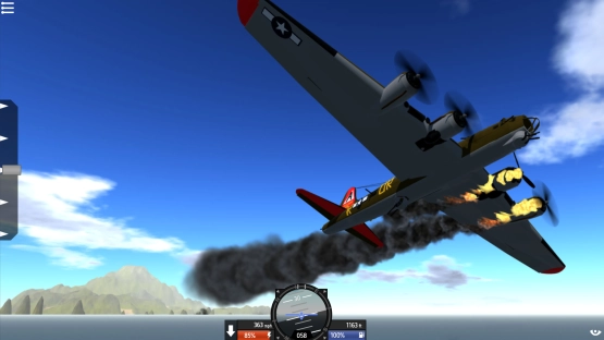 screenshot of SimplePlanes Mod Apk 2