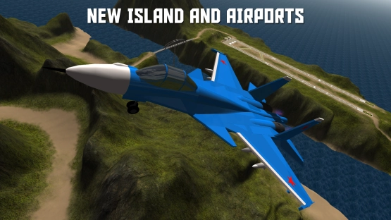 screenshot of SimplePlanes Mod Apk 4