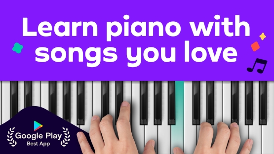 Simply Piano: Learn Piano Fast Mod Apk