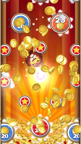 screenshot of Sling Kong Mod Apk 1