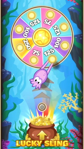 screenshot of Sling Kong Mod Apk 2